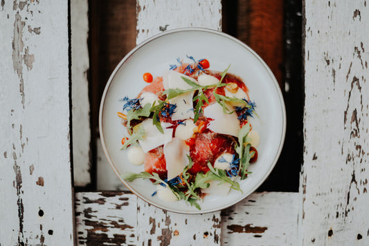 Gaļas uzkodu plate Nr. 2