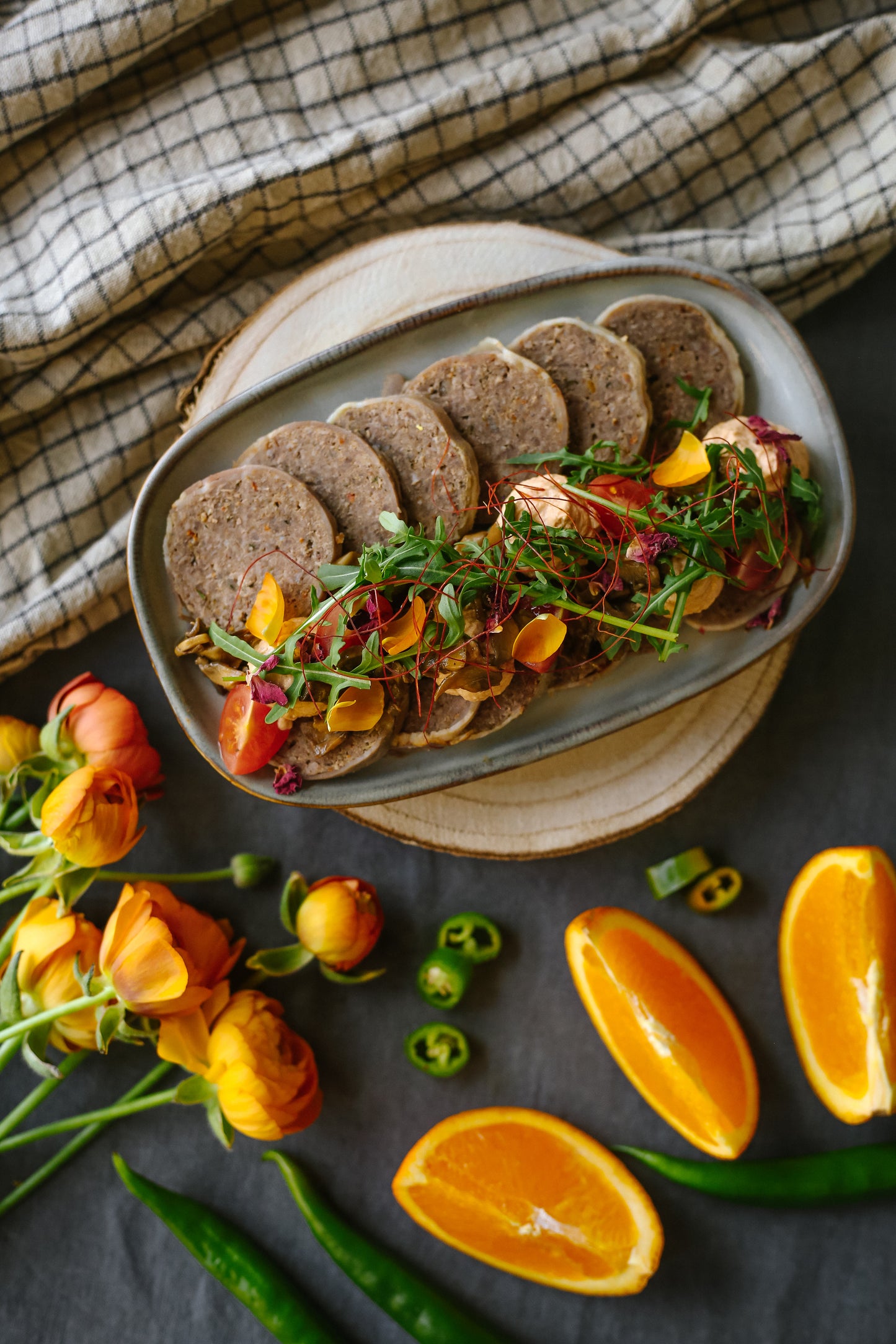 Anti pastas uzkodu plate 1 kg