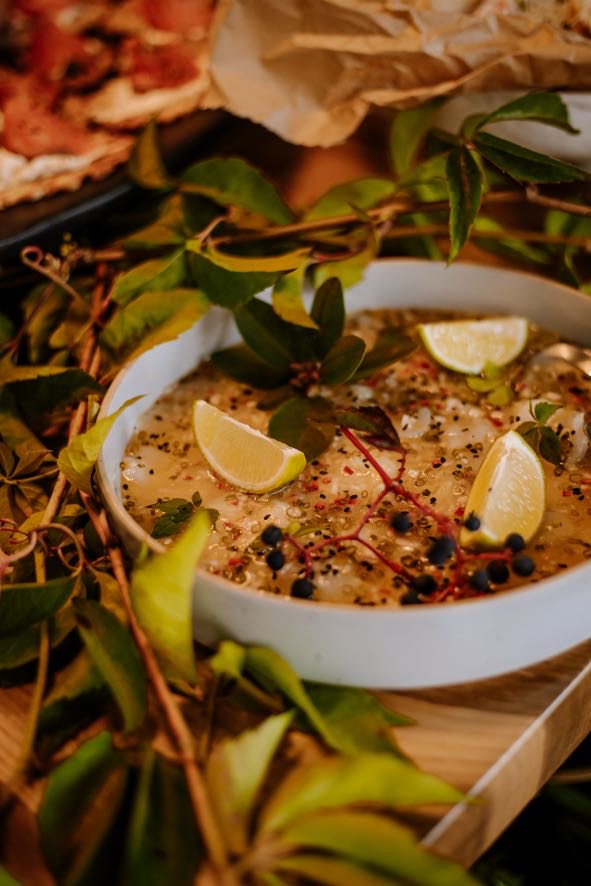 KORPORATĪVIE BANKETI