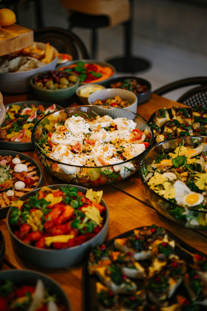 Dāzeņu uzkodu plate