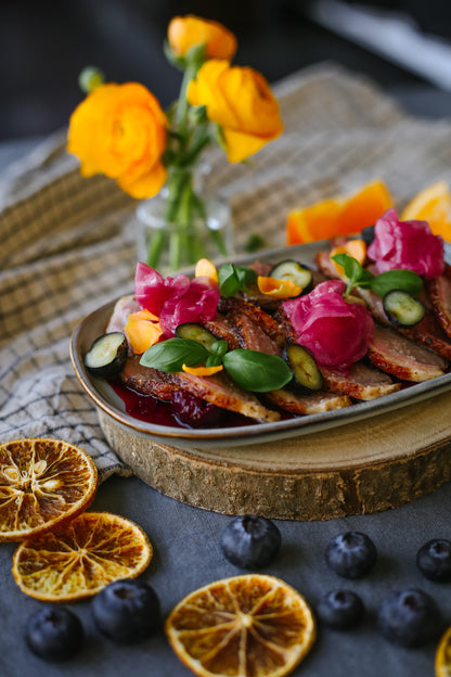 Gaļas uzkodu plate Nr. 1